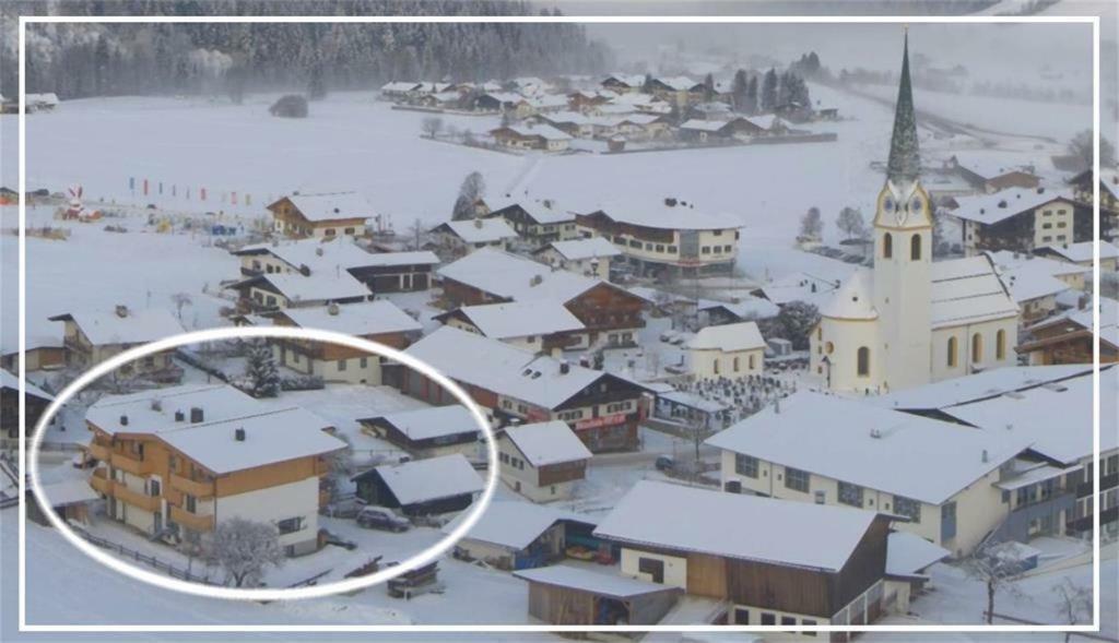 Kaiserapart Steinadler - Ellmau Zentrum Exteriör bild